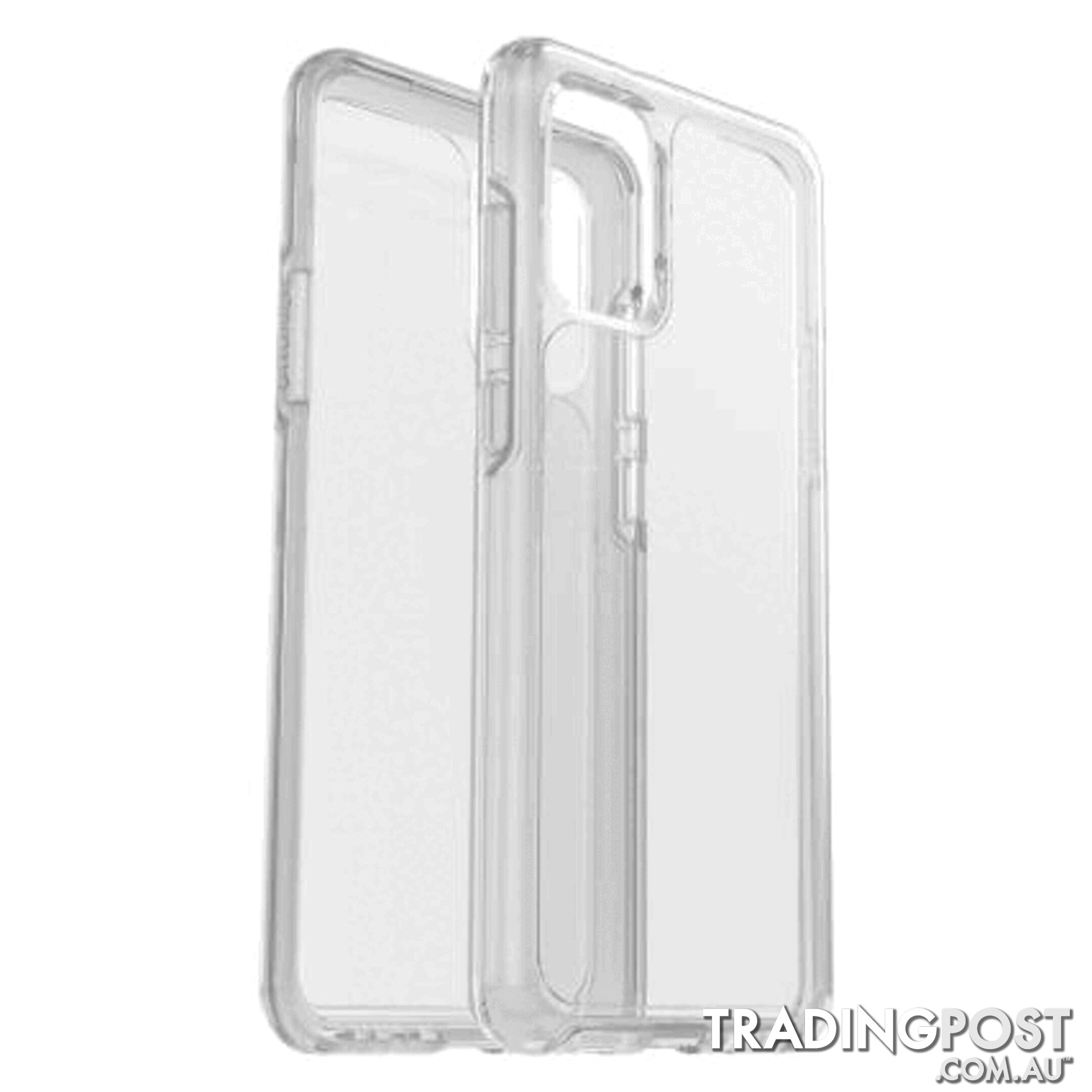 OtterBox Symmetry Clear Case For Samsung Galaxy S20+ - OtterBox - Clear - 840104201985