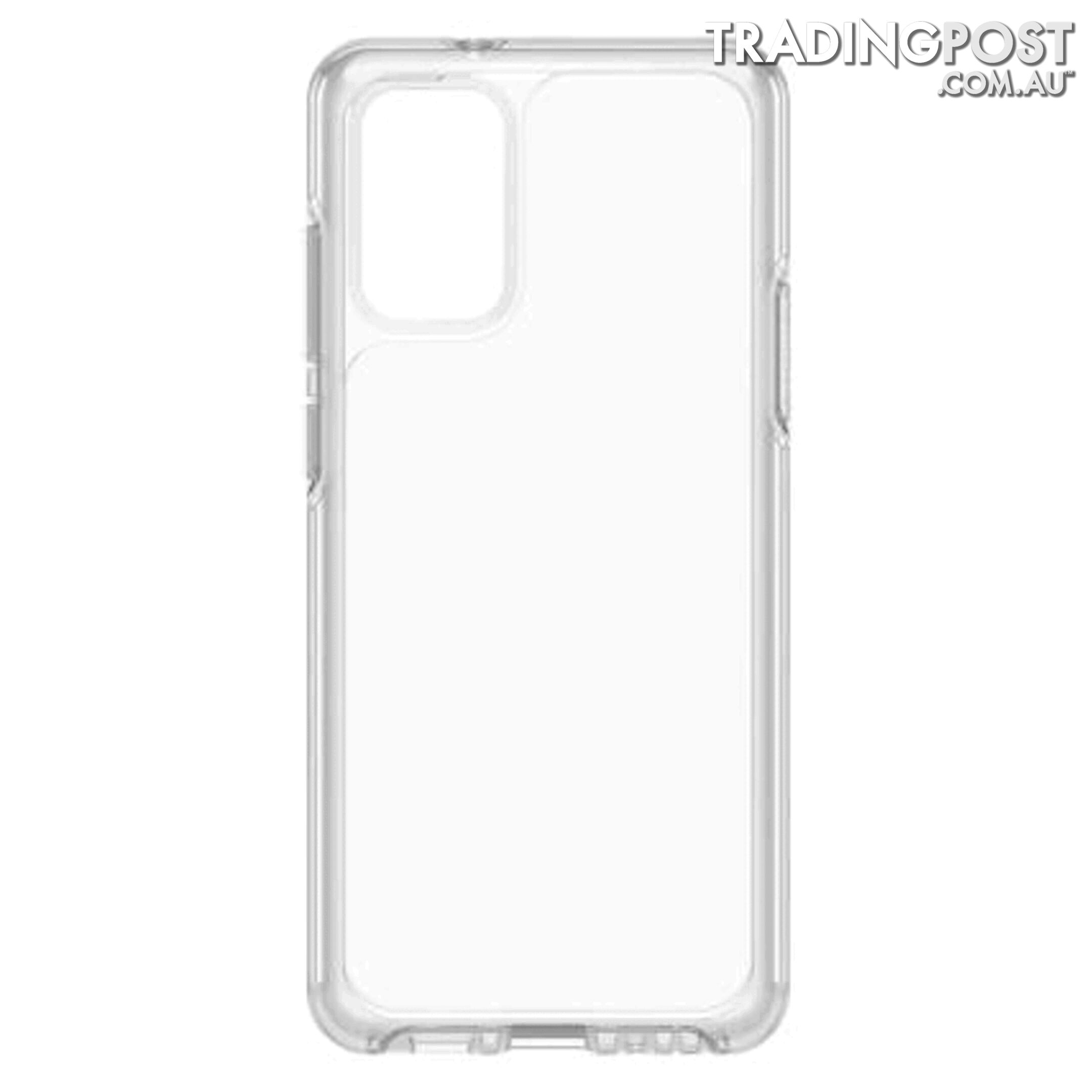 OtterBox Symmetry Clear Case For Samsung Galaxy S20+ - OtterBox - Clear - 840104201985