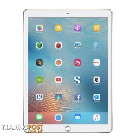Cleanskin Tempered Glass For iPad Pro 12.9" (2017) - Cleanskin - 9319655063799 - photo 3 of 4