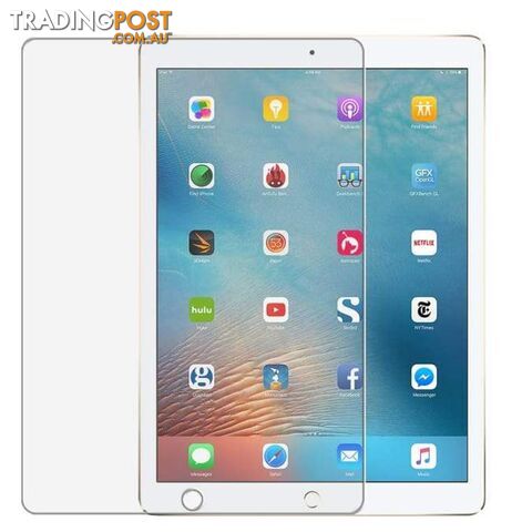 Cleanskin Tempered Glass For iPad Pro 12.9" (2017) - Cleanskin - 9319655063799
