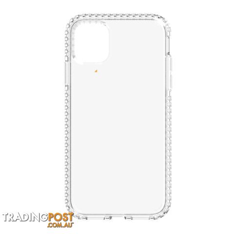 EFM Seoul D3O Crystalex Case Armour For iPhone XR|11 - EFM - Clear -...