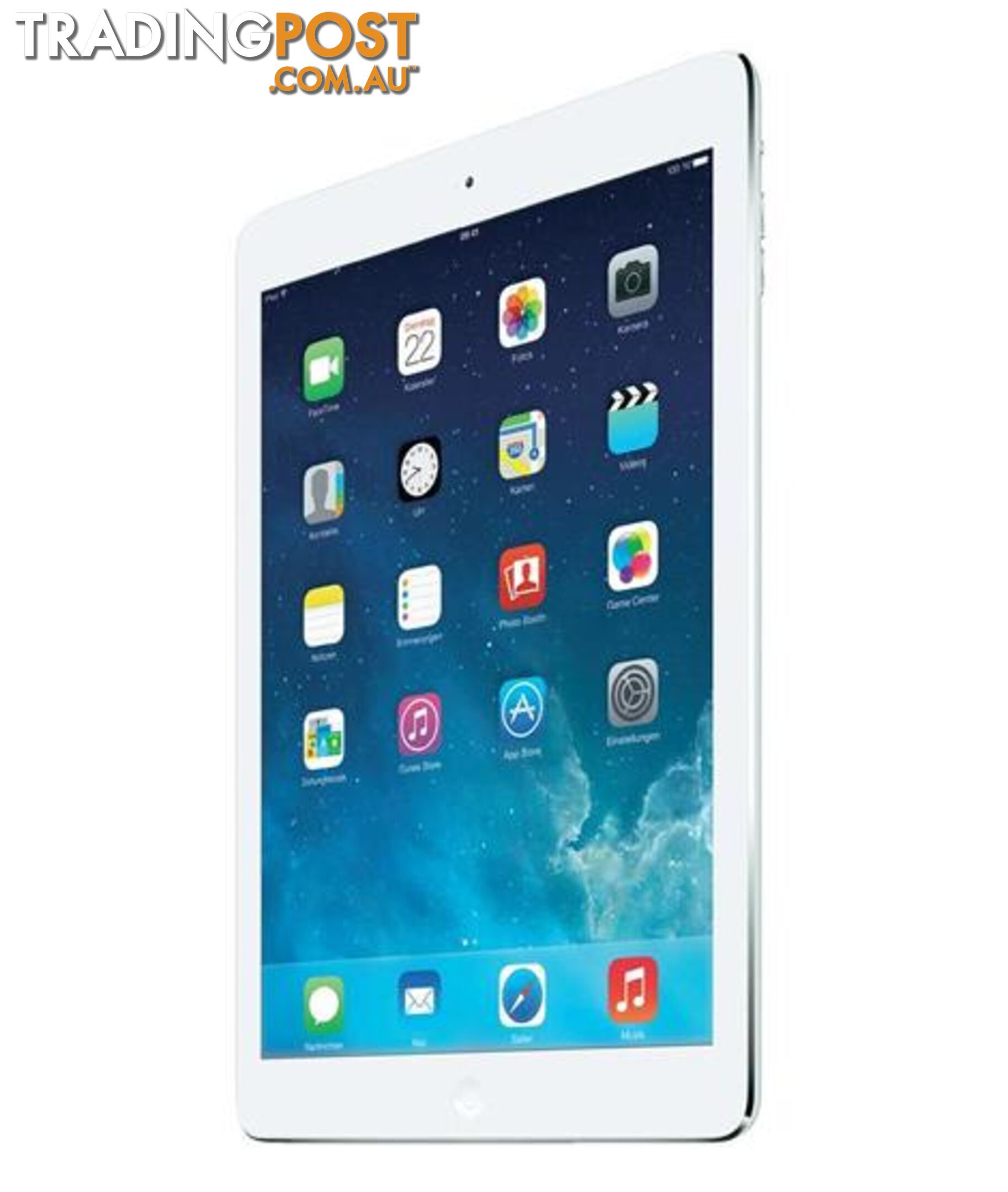 Apple Ipad air 4G