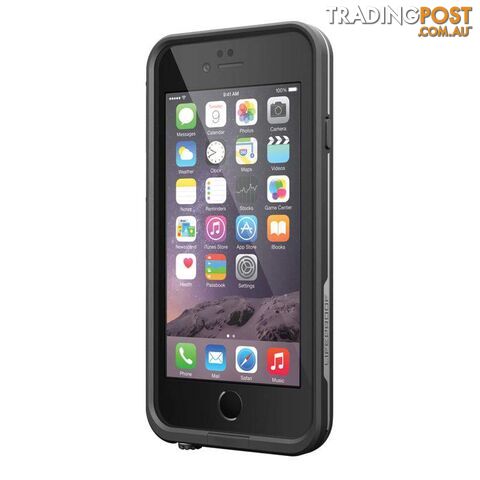 LifeProof Fre Case For iPhone 6/6S - LifeProof - Black - 660543386391