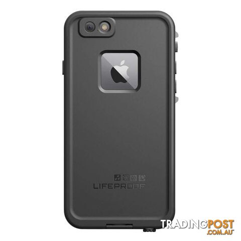 LifeProof Fre Case For iPhone 6/6S - LifeProof - Black - 660543386391