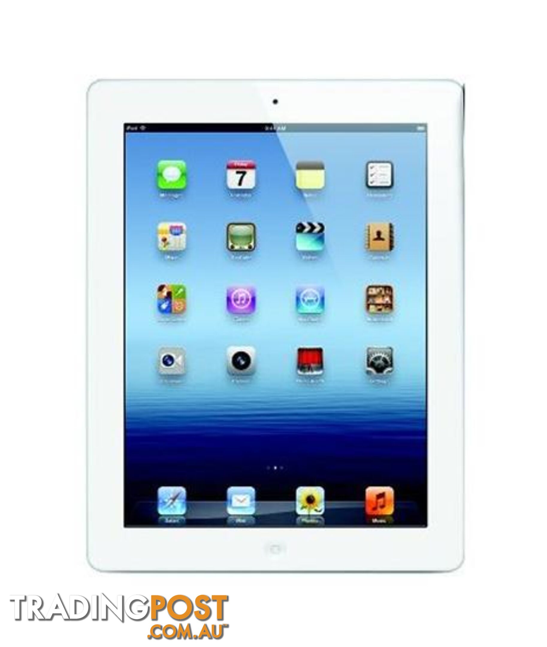 Apple Ipad 3 4G with sim