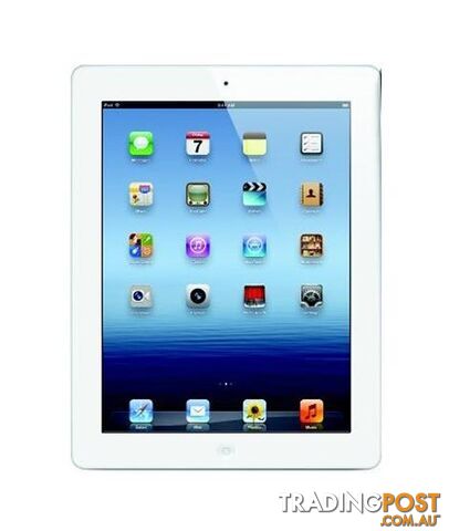 Apple Ipad 3 4G with sim