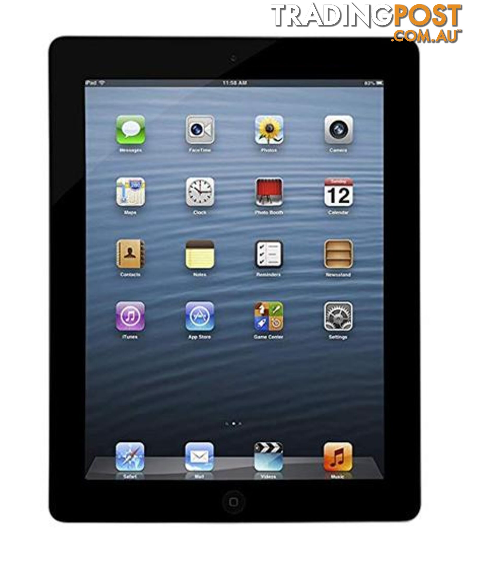 Apple Ipad 3 4G with sim