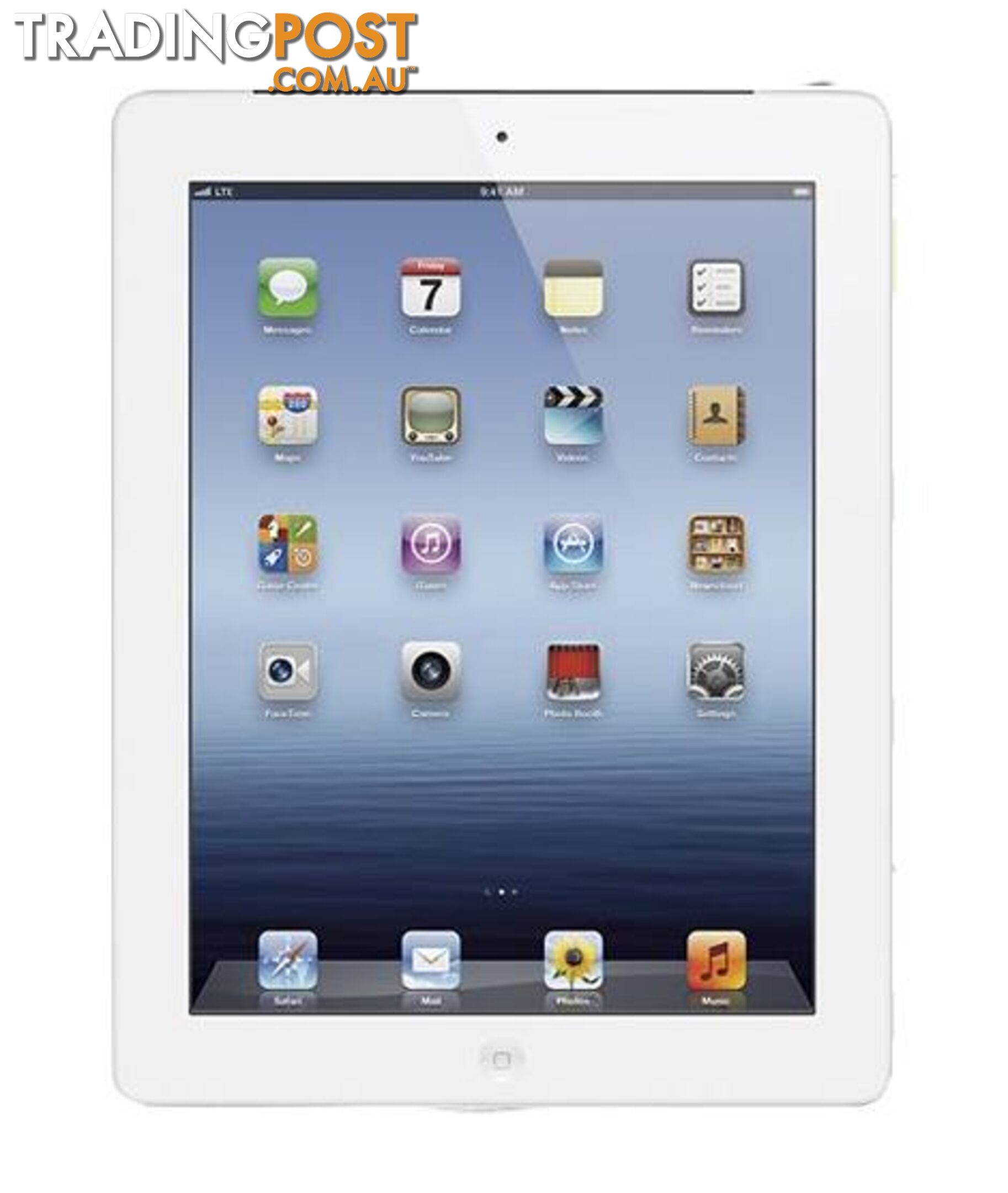 Apple Ipad 3 Wifi