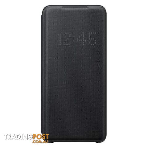 Genuine Samsung LED View Cover For Samsung Galaxy S20 Ultra - Samsung -...