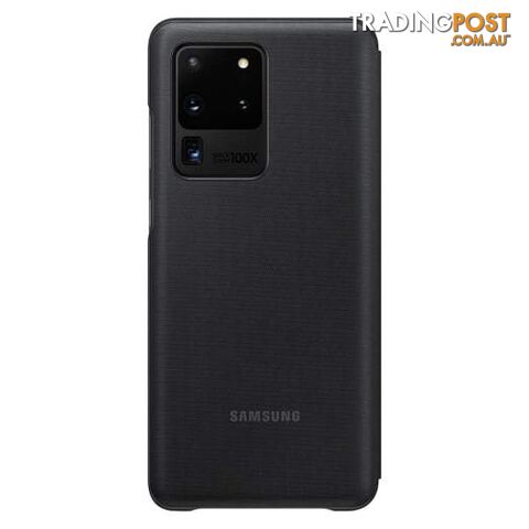 Genuine Samsung LED View Cover For Samsung Galaxy S20 Ultra - Samsung - 8806090272929 - photo 2 of 2