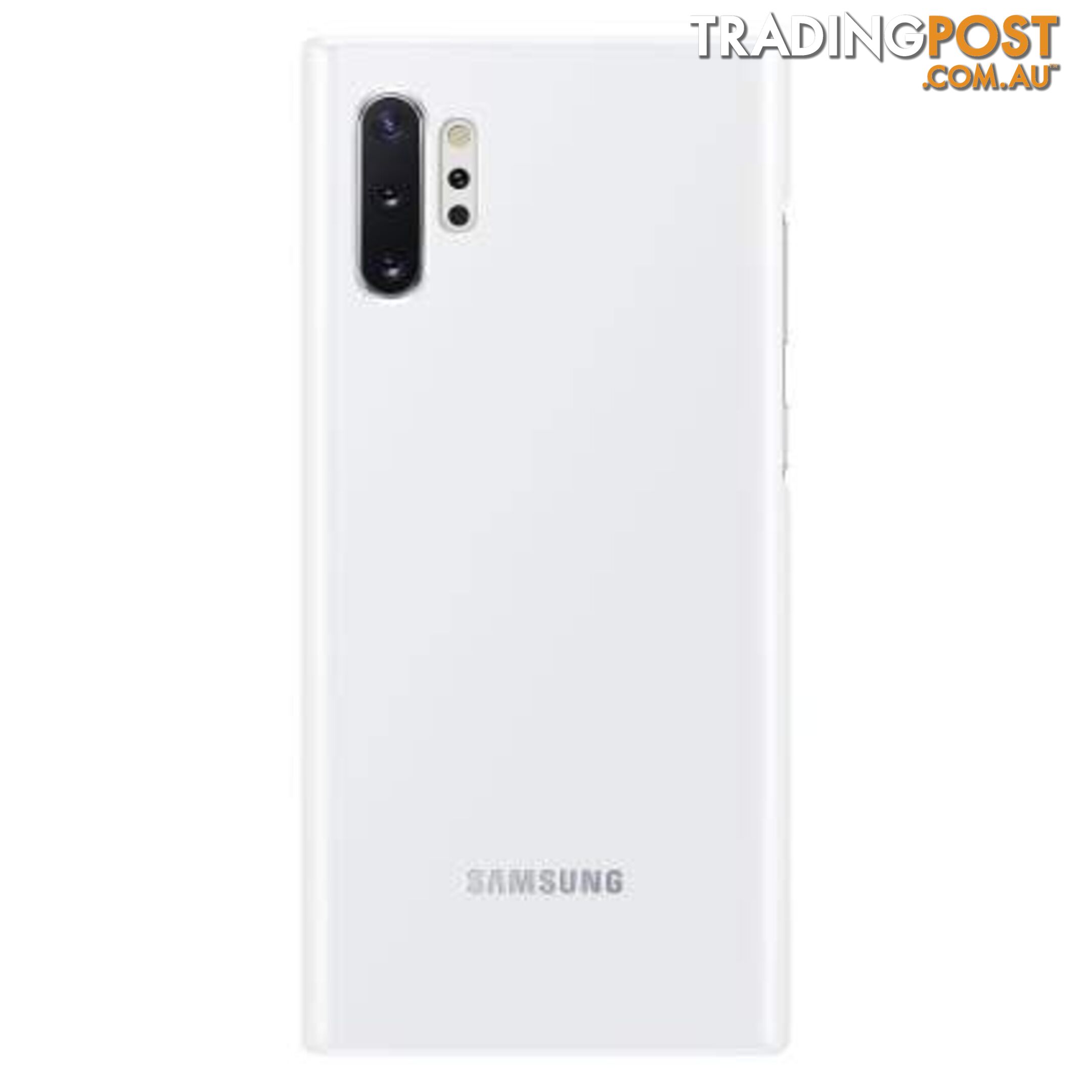 Samsung LED Back Cover For Samsung Galaxy Note 10+ Plus - Samsung - White - 8806090032462