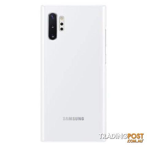 Samsung LED Back Cover For Samsung Galaxy Note 10+ Plus - Samsung - White - 8806090032462