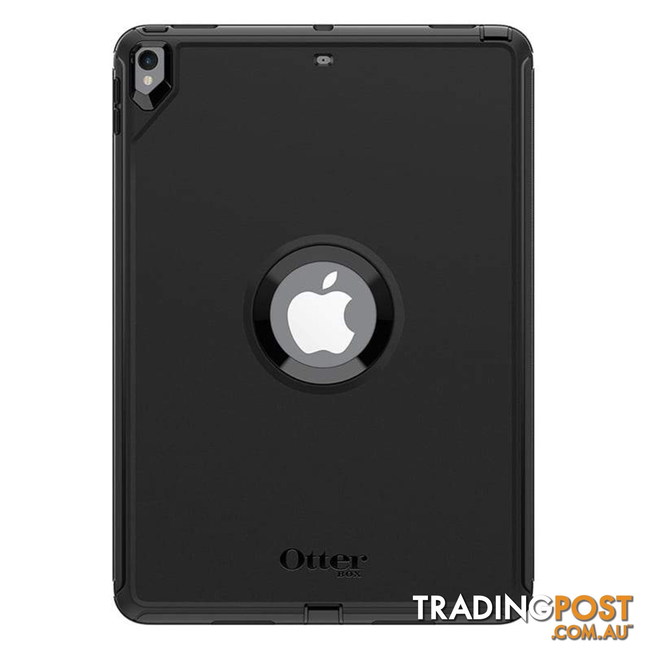 OtterBox Defender Case For iPad Air 3rd Gen/iPad Pro 10.5 inch - OtterBox - Black - 660543417798