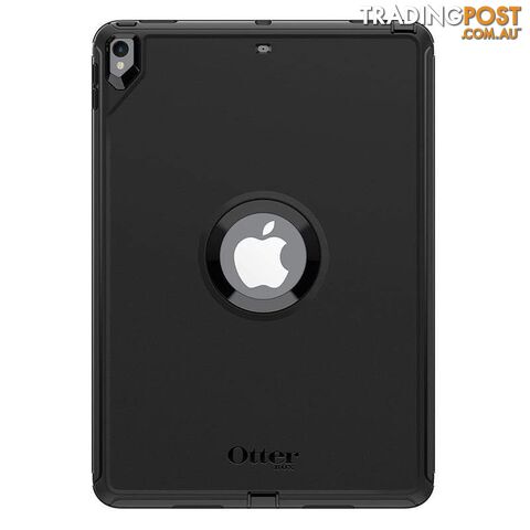 OtterBox Defender Case For iPad Air 3rd Gen/iPad Pro 10.5 inch - OtterBox - Black - 660543417798