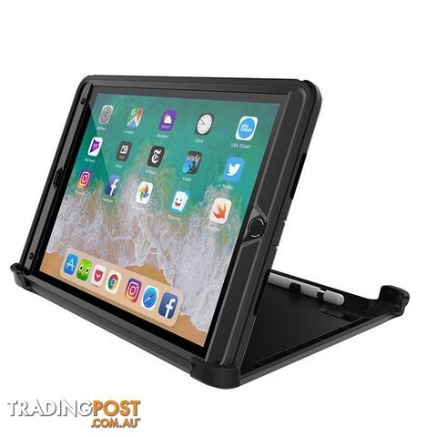 OtterBox Defender Case For iPad Air 3rd Gen/iPad Pro 10.5 inch - OtterBox - Black - 660543417798