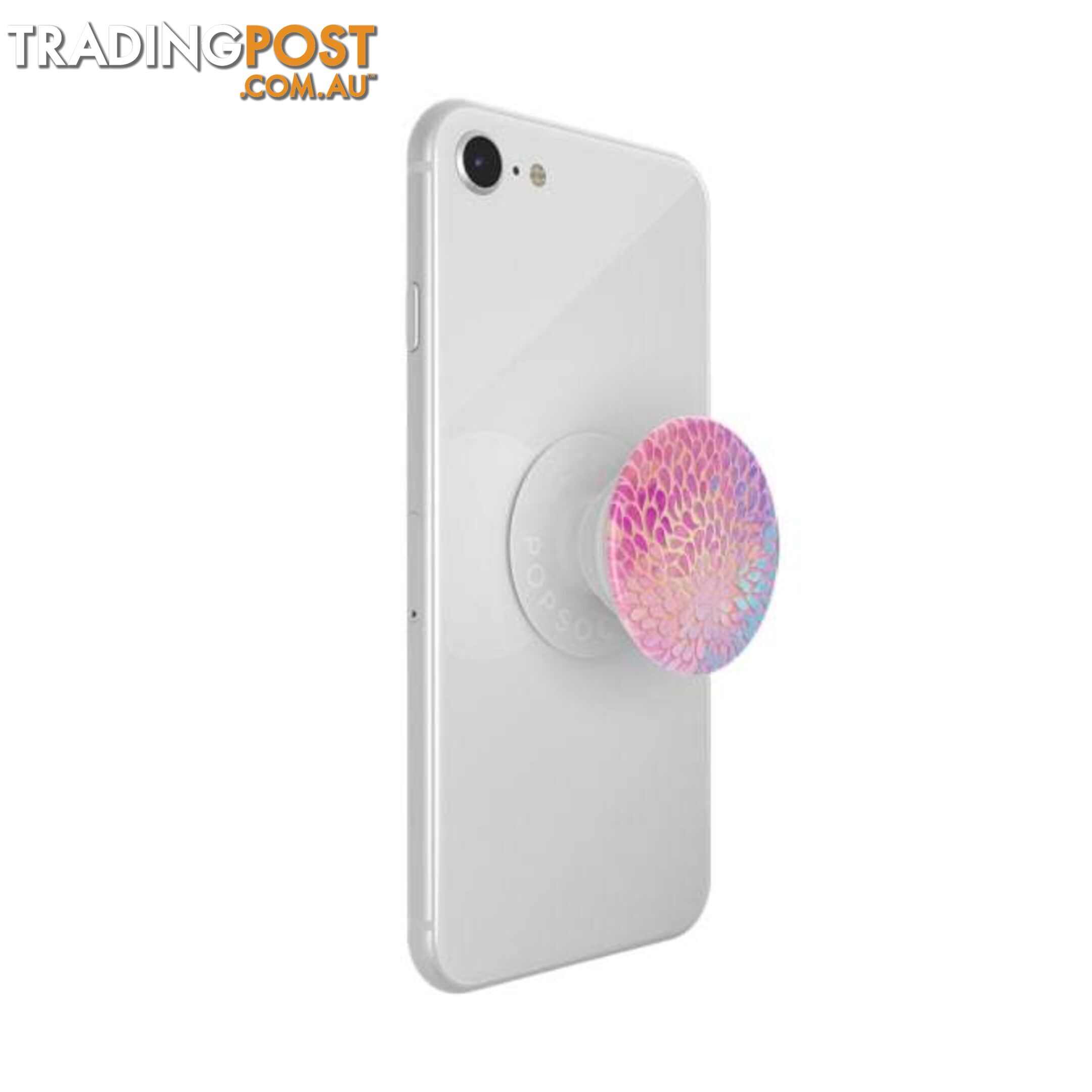 PopGrip Universal Grip (Gen2) Holder - Petal Power Gloss - PopSockets - 842978155074