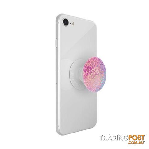 PopGrip Universal Grip (Gen2) Holder - Petal Power Gloss - PopSockets - 842978155074