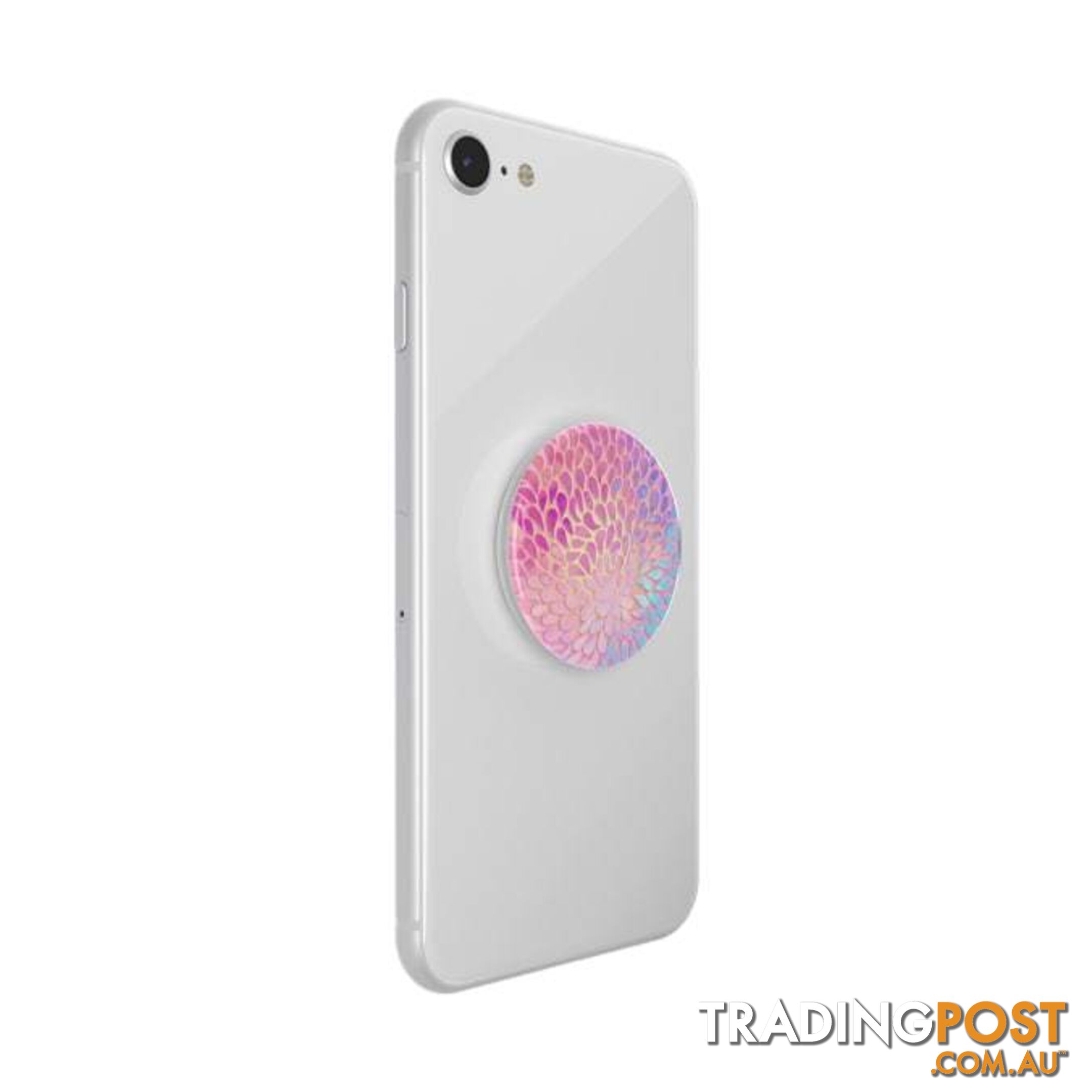 PopGrip Universal Grip (Gen2) Holder - Petal Power Gloss - PopSockets - 842978155074