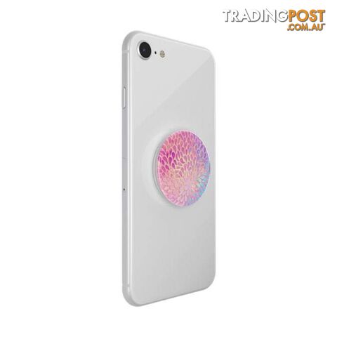 PopGrip Universal Grip (Gen2) Holder - Petal Power Gloss - PopSockets - 842978155074