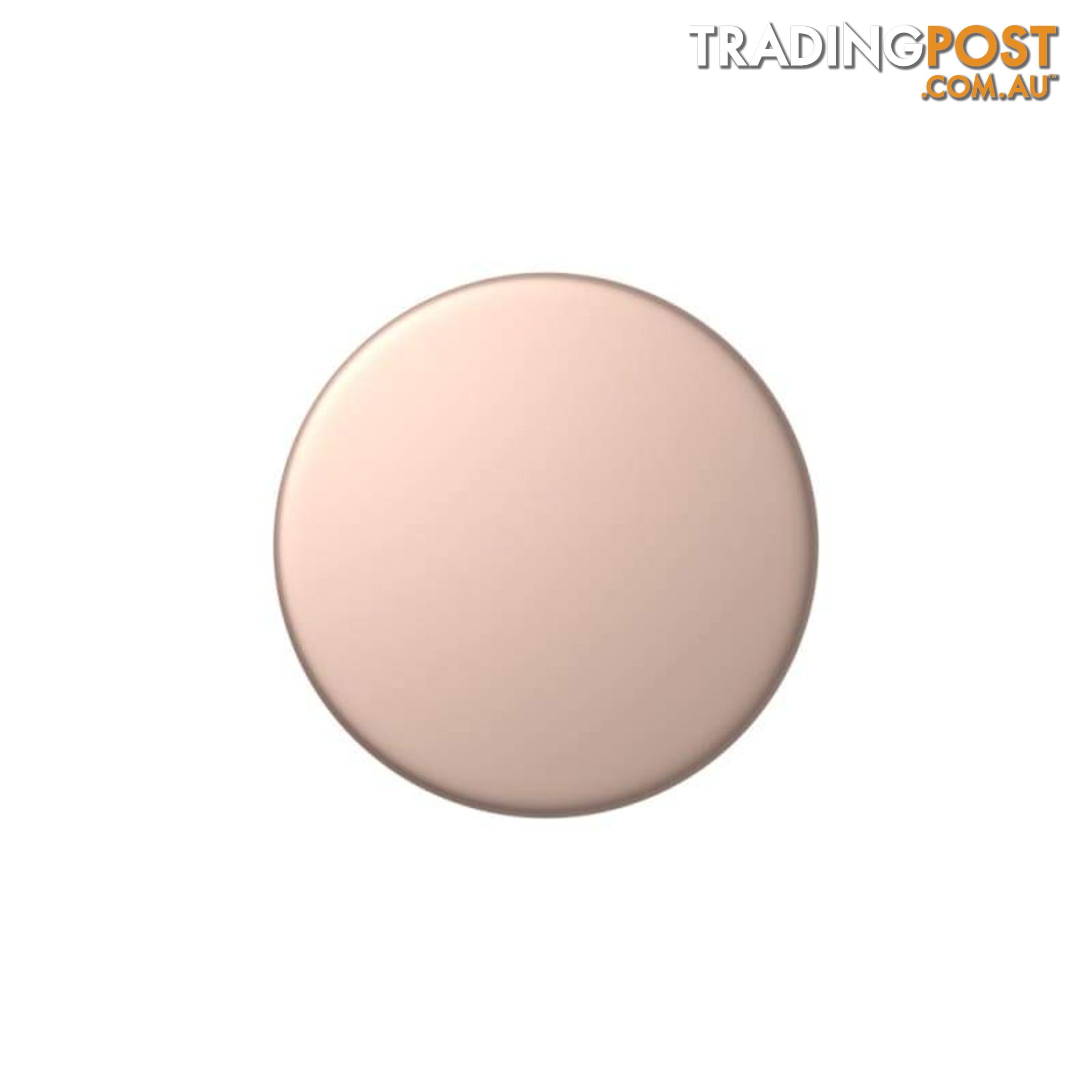 PopGrip Premium (Gen 2) Rose Gold Aluminium - PopSockets - 842978135595