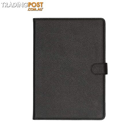 Cleanskin Book Cover For iPad Pro 12.9" (2018) - Cleanskin - Black - 9319655068473