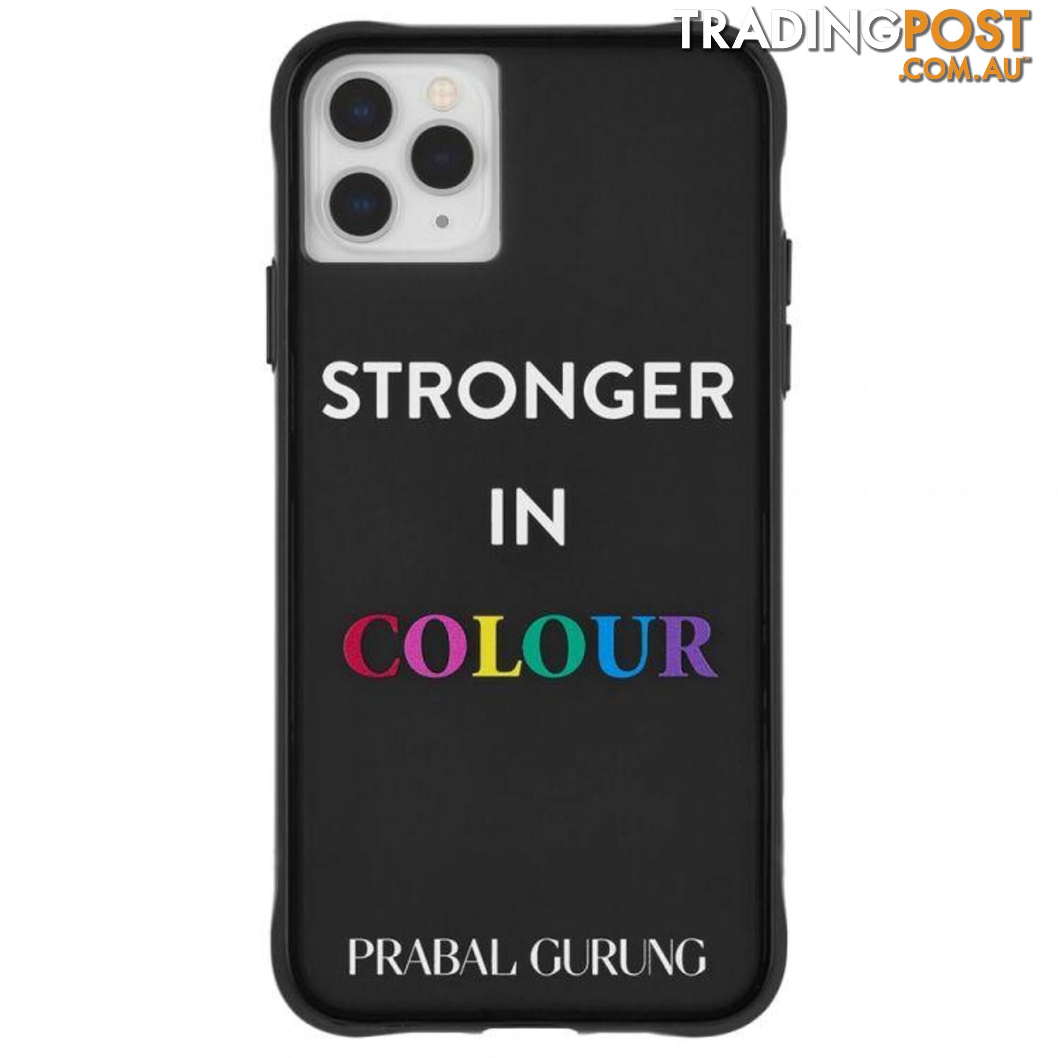 Case-Mate Prabal Gurung Case For iPhone 11 Pro Max - Case-Mate - Stronger in Colour - 846127189156