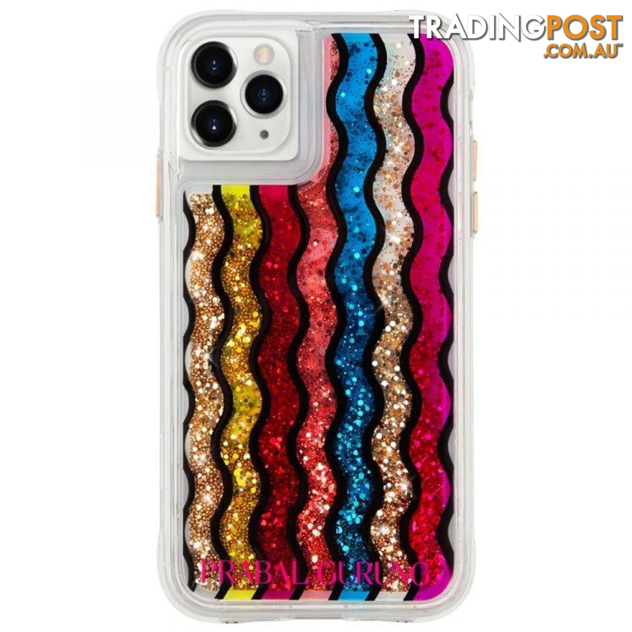 Case-Mate Prabal Gurung Case For iPhone 11 Pro Max - Case-Mate - Stronger in Colour - 846127189156