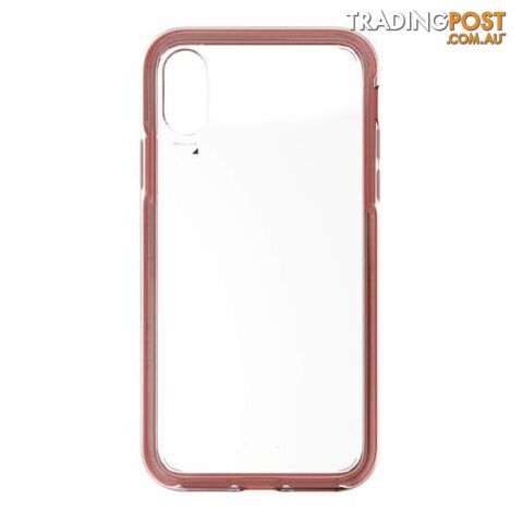 EFM Aspen D3O Case Armour For iPhone XR - EFM - Clear Black - 9319655065656