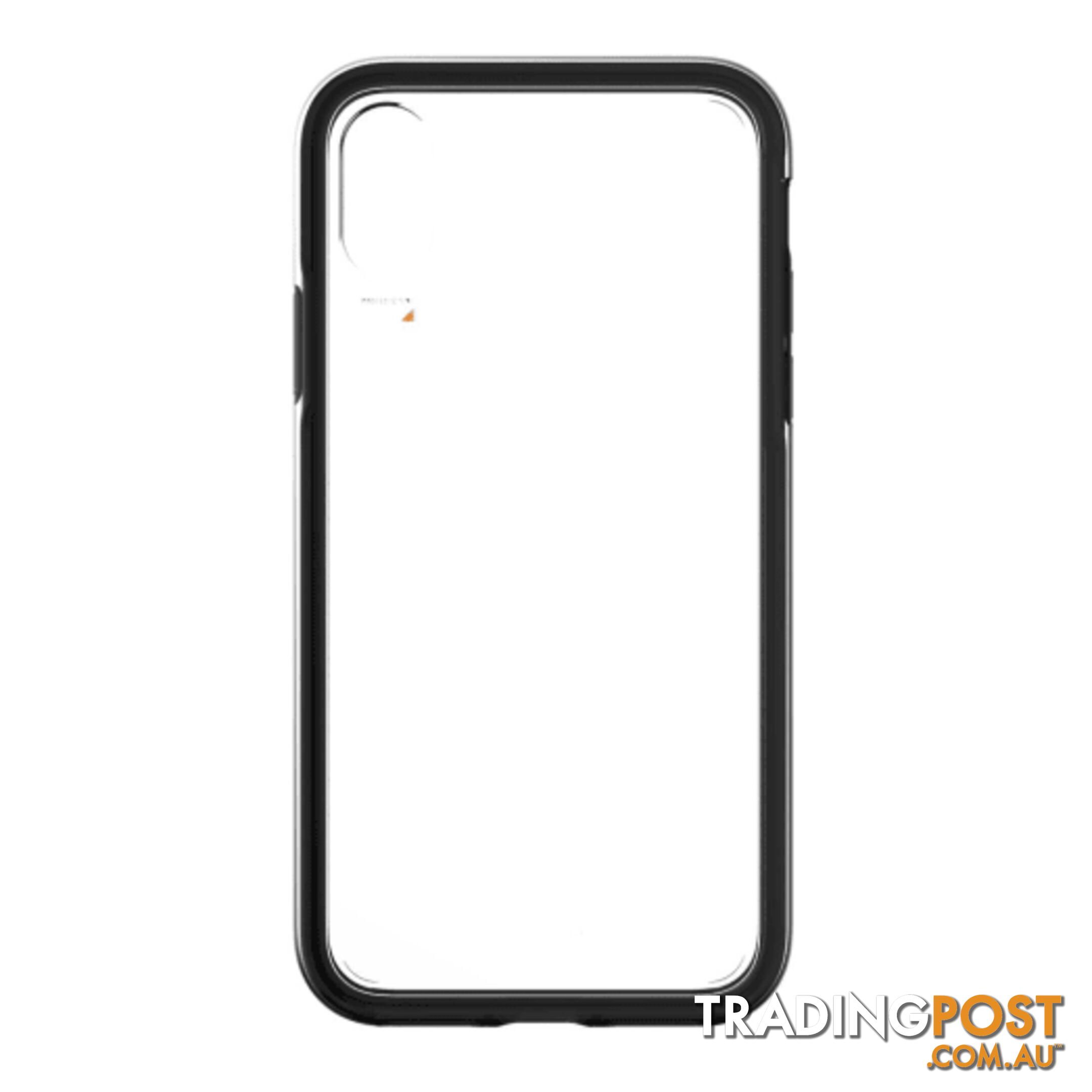 EFM Aspen D3O Case Armour For iPhone XR - EFM - Clear Black - 9319655065656