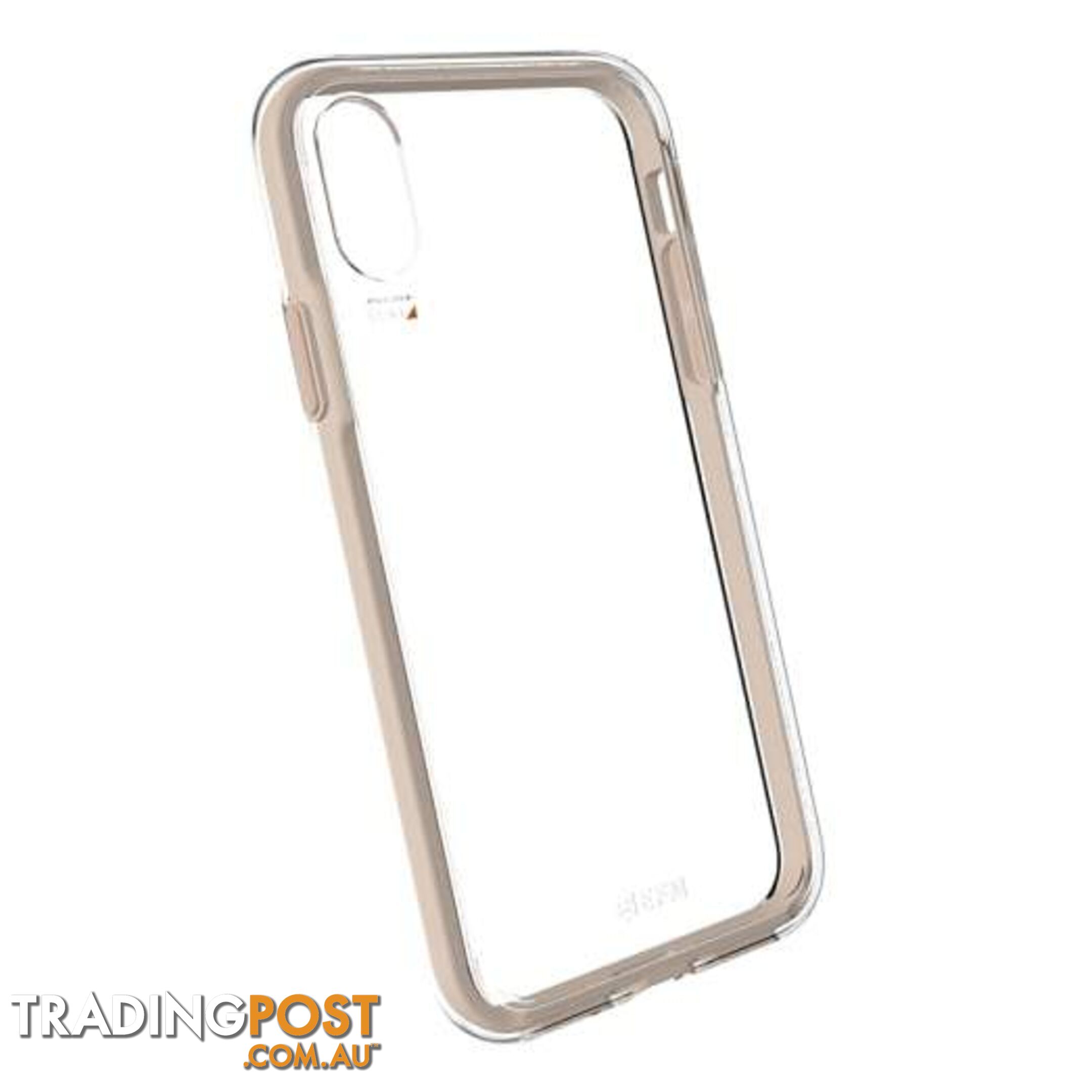 EFM Aspen D3O Case Armour For iPhone XR - EFM - Clear Black - 9319655065656