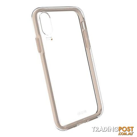 EFM Aspen D3O Case Armour For iPhone XR - EFM - Clear Black - 9319655065656