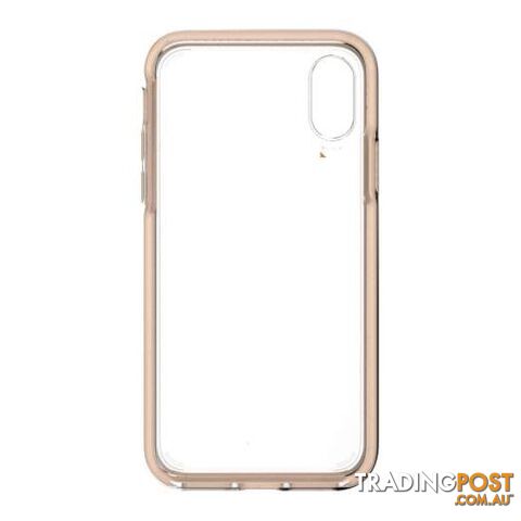 EFM Aspen D3O Case Armour For iPhone XR - EFM - Clear Black - 9319655065656