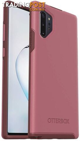OtterBox Symmetry Case For Samsung Galaxy Note 10 - OtterBox - Beguiled Rose - 660543524472