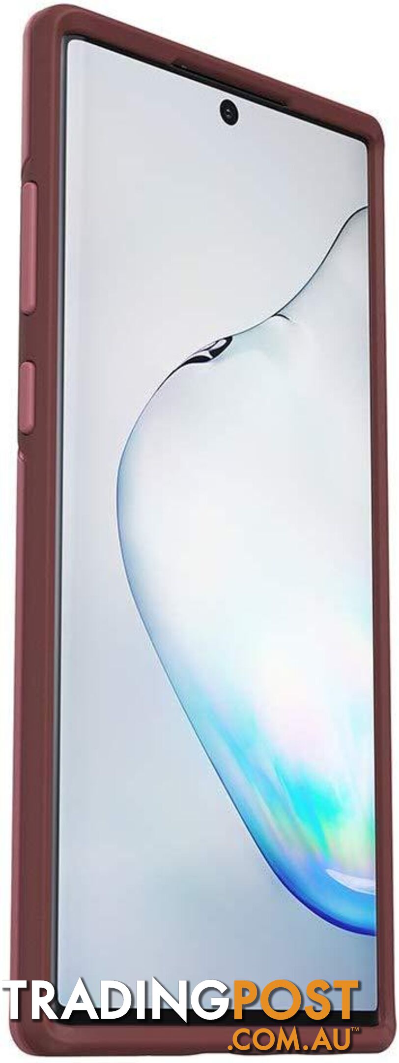 OtterBox Symmetry Case For Samsung Galaxy Note 10 - OtterBox - Beguiled Rose - 660543524472