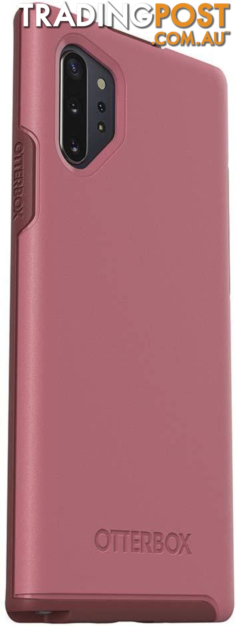 OtterBox Symmetry Case For Samsung Galaxy Note 10 - OtterBox - Beguiled Rose - 660543524472