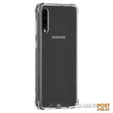 Case-Mate Tough Clear Case For Samsung Galaxy A50 - Case-Mate - Clear - 846127185134 - photo 2 of 5