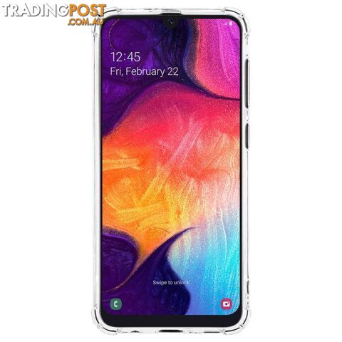 Case-Mate Tough Clear Case For Samsung Galaxy A50 - Case-Mate - Clear - 846127185134 - photo 5 of 5