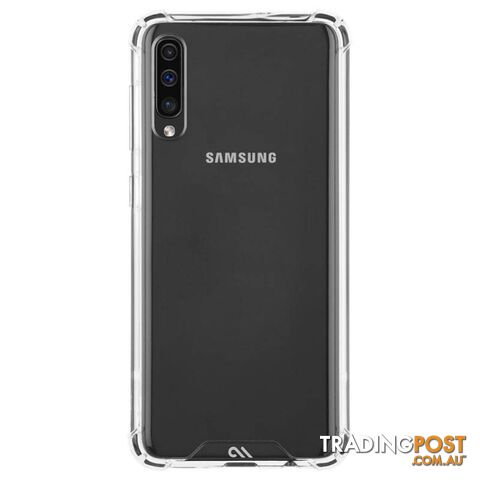 Case-Mate Tough Clear Case For Samsung Galaxy A50 - Case-Mate - Clear - 846127185134