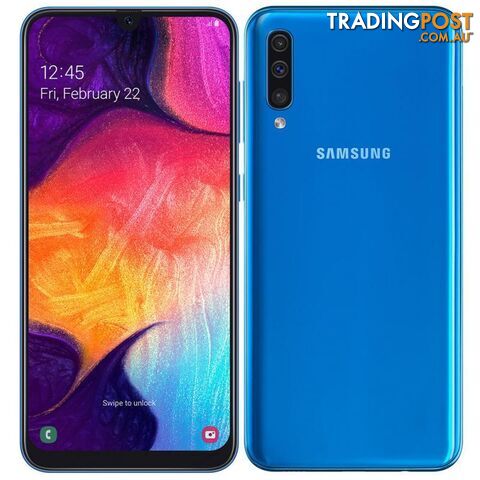 Samsung Galaxy A50 (6.4", 25MP, 64GB/4GB) BrandNew