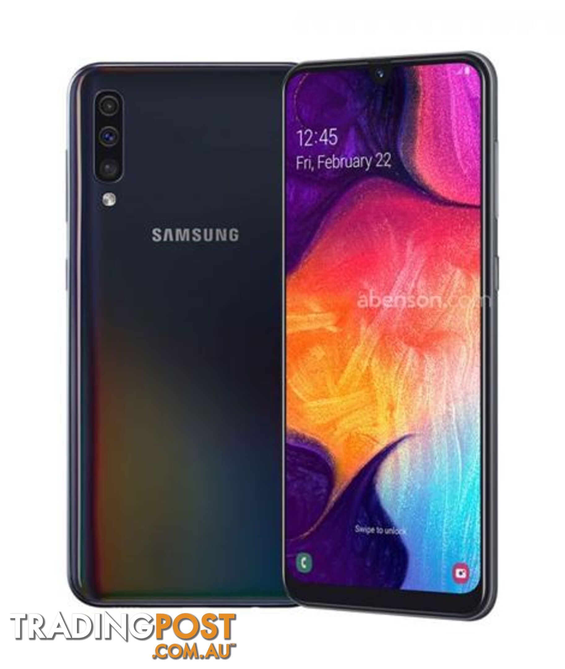 Samsung Galaxy A50 (6.4", 25MP, 64GB/4GB) BrandNew