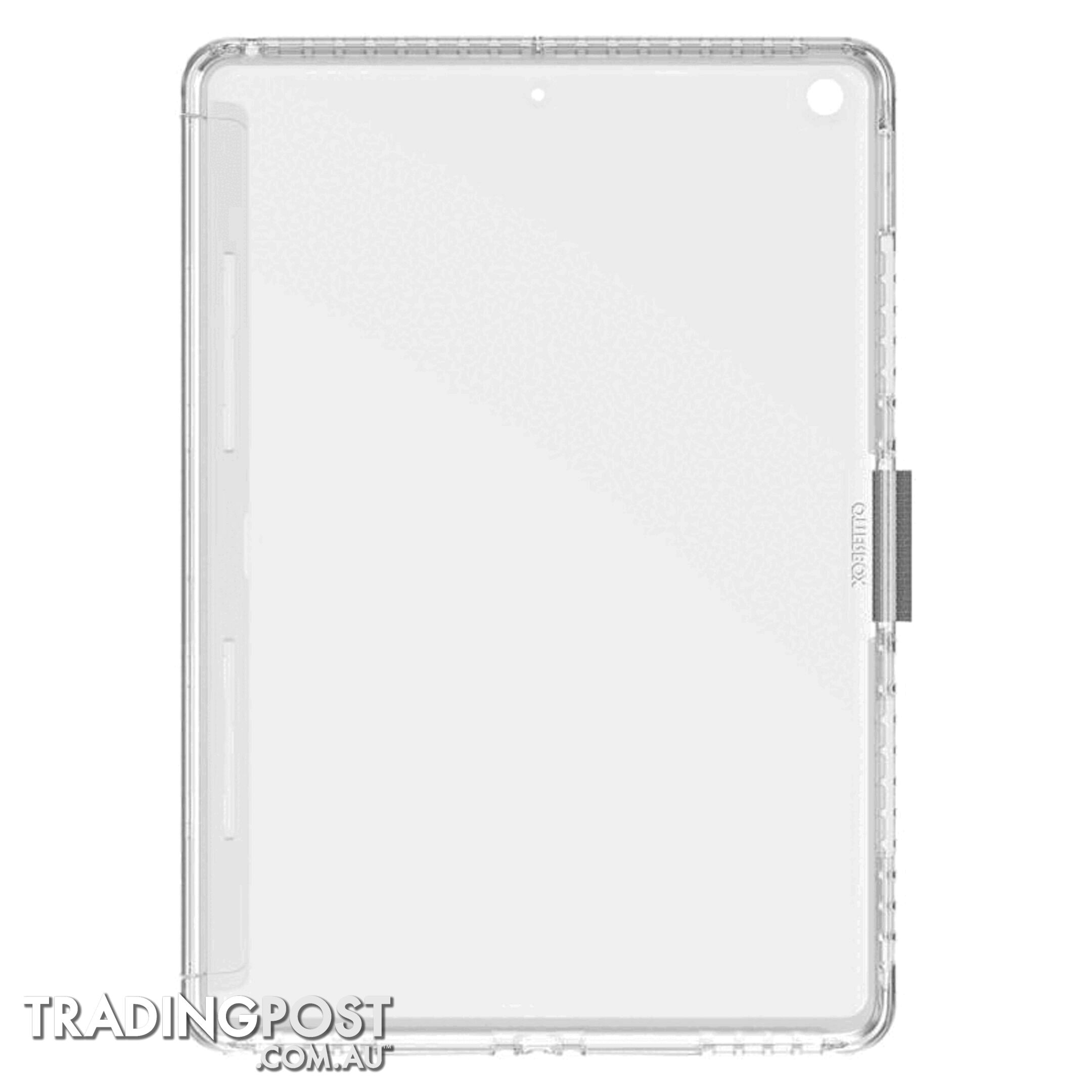 OtterBox Symmetry Clear Case For iPad 10.2" 7th Gen (2019) - OtterBox - Clear - 660543522836