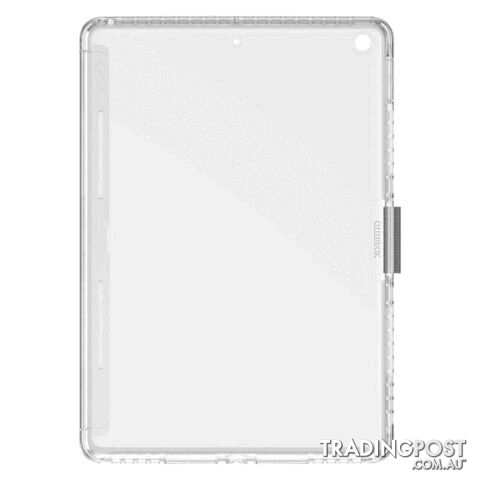 OtterBox Symmetry Clear Case For iPad 10.2" 7th Gen (2019) - OtterBox - Clear - 660543522836