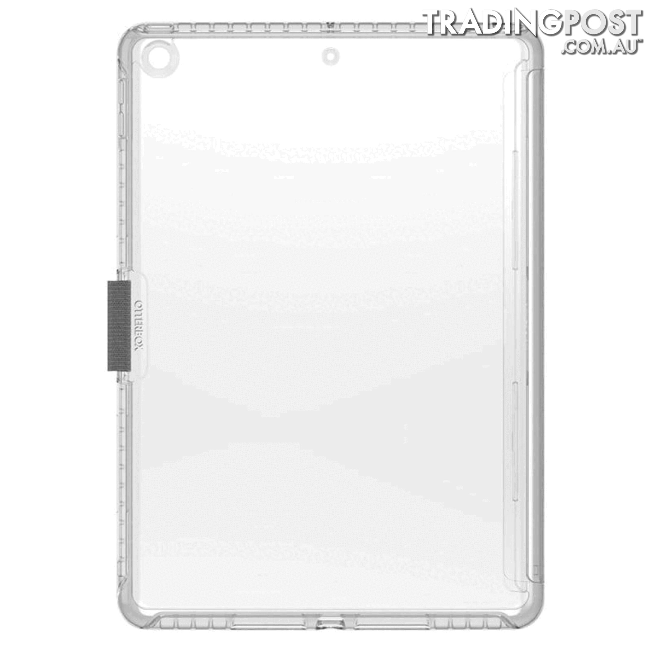 OtterBox Symmetry Clear Case For iPad 10.2" 7th Gen (2019) - OtterBox - Clear - 660543522836