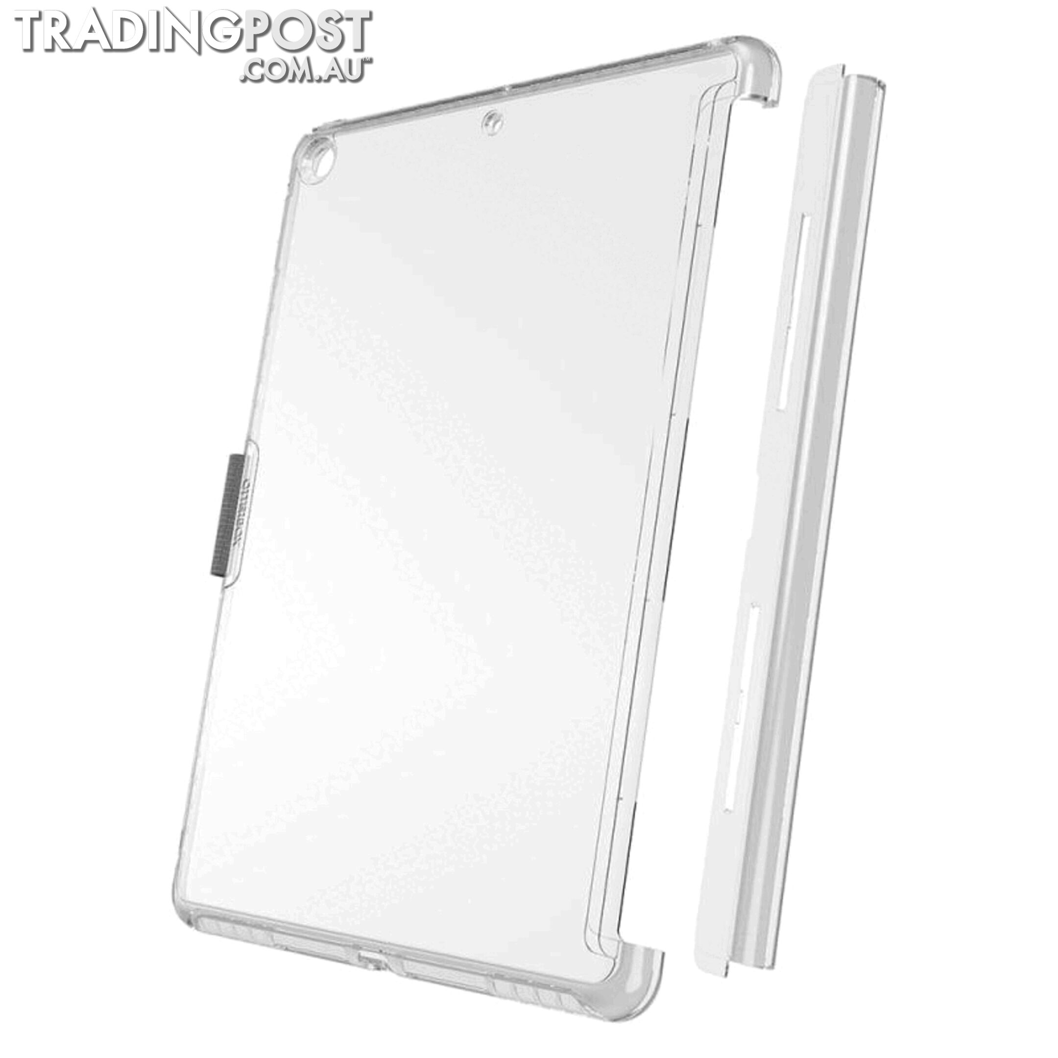 OtterBox Symmetry Clear Case For iPad 10.2" 7th Gen (2019) - OtterBox - Clear - 660543522836