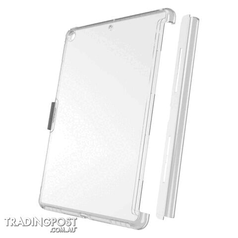 OtterBox Symmetry Clear Case For iPad 10.2" 7th Gen (2019) - OtterBox - Clear - 660543522836