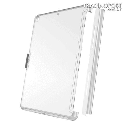 OtterBox Symmetry Clear Case For iPad 10.2" 7th Gen (2019) - OtterBox - Clear - 660543522836