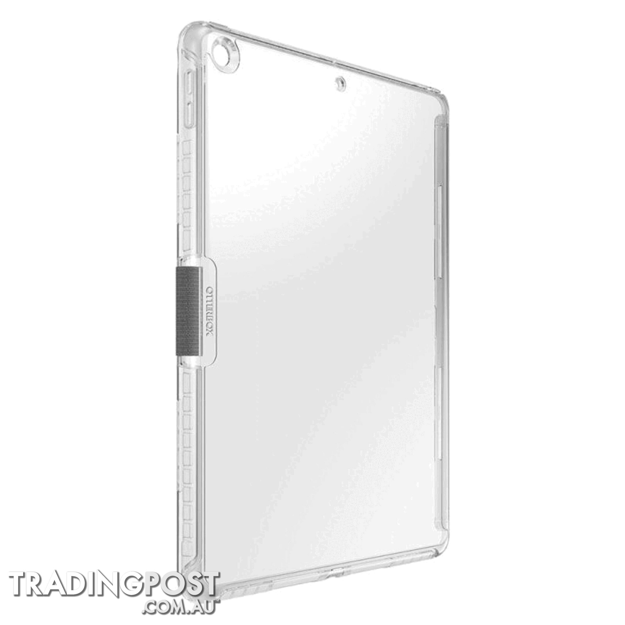 OtterBox Symmetry Clear Case For iPad 10.2" 7th Gen (2019) - OtterBox - Clear - 660543522836