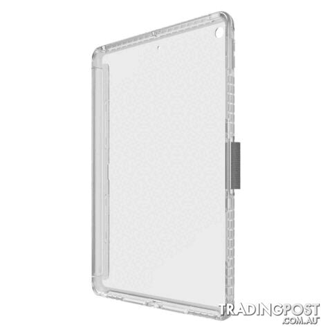 OtterBox Symmetry Clear Case For iPad 10.2" 7th Gen (2019) - OtterBox - Clear - 660543522836