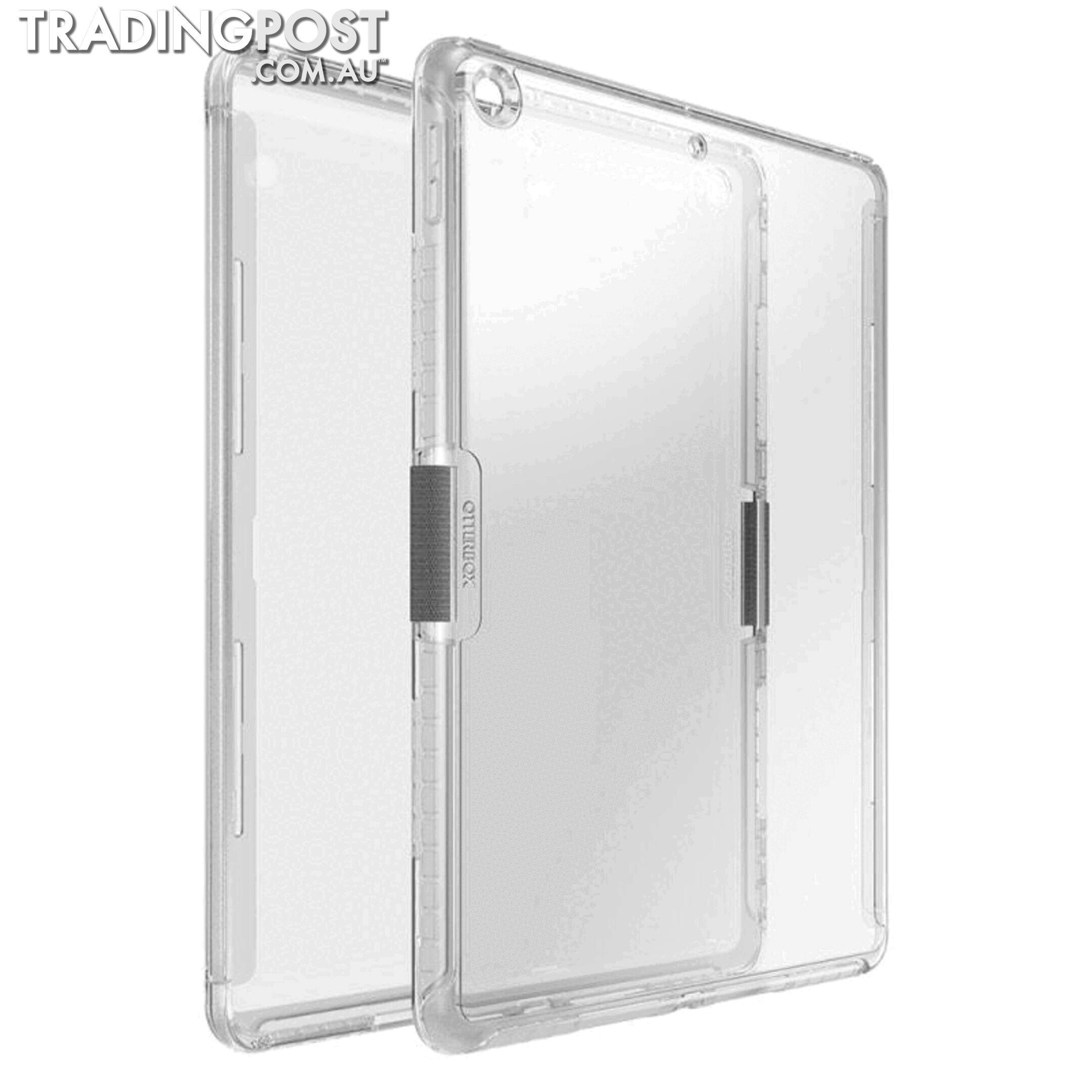 OtterBox Symmetry Clear Case For iPad 10.2" 7th Gen (2019) - OtterBox - Clear - 660543522836