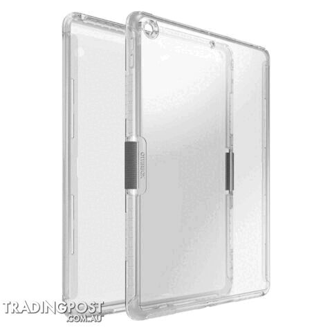 OtterBox Symmetry Clear Case For iPad 10.2" 7th Gen (2019) - OtterBox - Clear - 660543522836